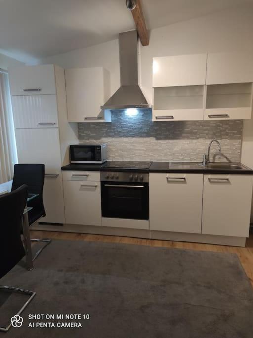 Studio/Huis In Maastricht Te Huur Extérieur photo